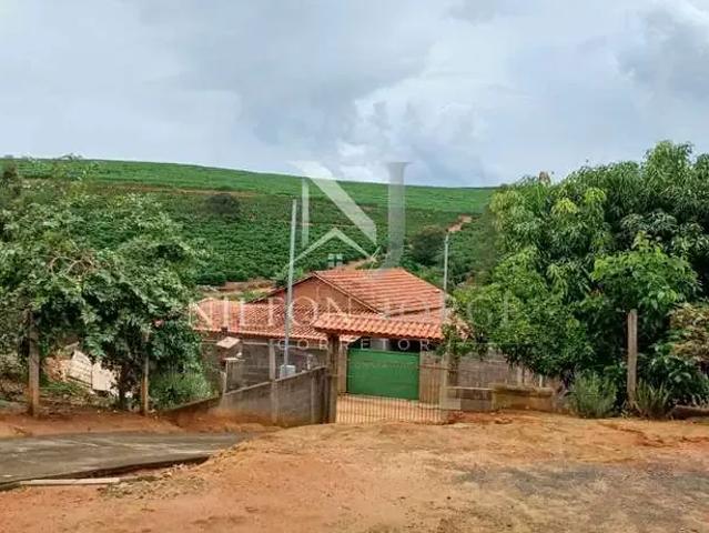 Sítio / Chácara para Venda em Ouro Fino/MG Zona Rural 2 Quartos
