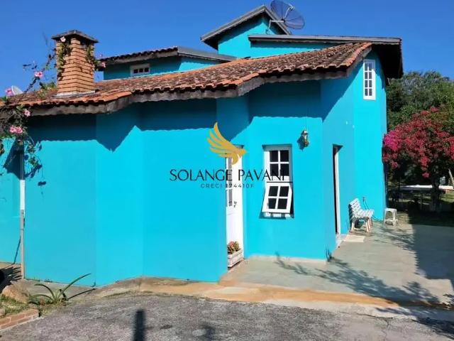 Sítio / Chácara para Venda em Louveira/SP Parque dos Sabias 4 Quartos