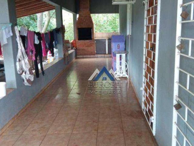 Sítio / Chácara para Venda em Londrina/PR Usina Três Bocas 3 Quartos