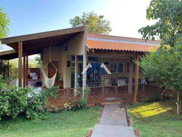 Sítio / Chácara para Venda em Londrina/PR Área Rural de Londrina 3 Quartos