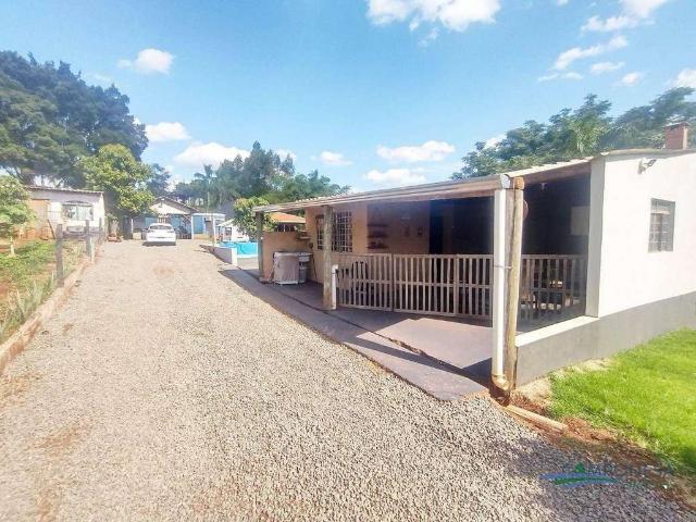 Sítio / Chácara para Venda em Londrina/PR Fazenda Nata 4 Quartos