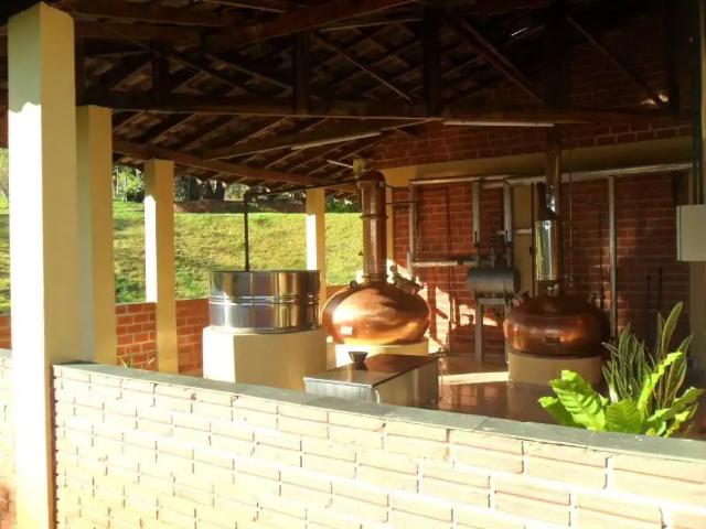 Sítio / Chácara para Venda em Londrina/PR Guaravera 5 Quartos