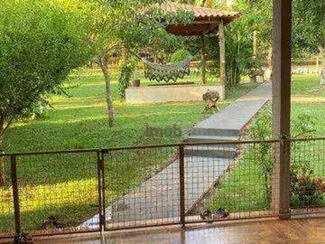 Sítio / Chácara para Venda em Londrina/PR Jardim Roveri 3 Quartos