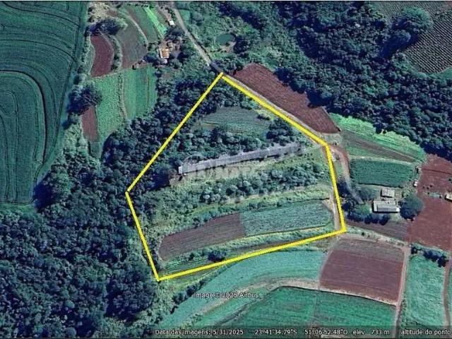 Sítio / Chácara para Venda em Londrina/PR Lerroville