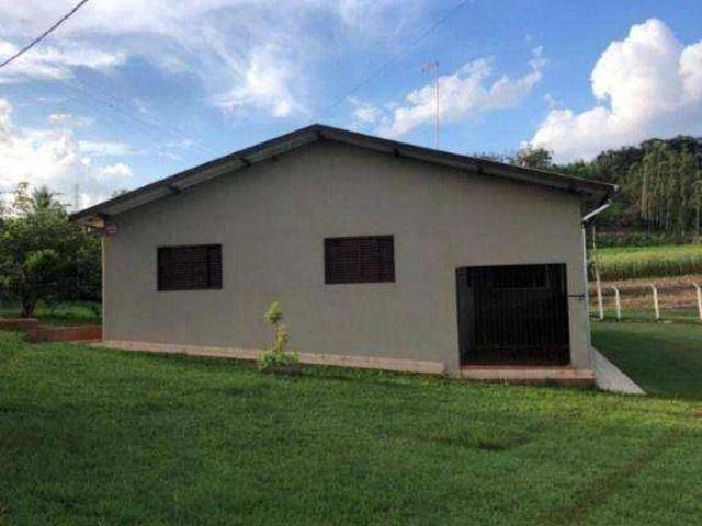 Sítio / Chácara para Venda em Londrina/PR Maravilha 3 Quartos