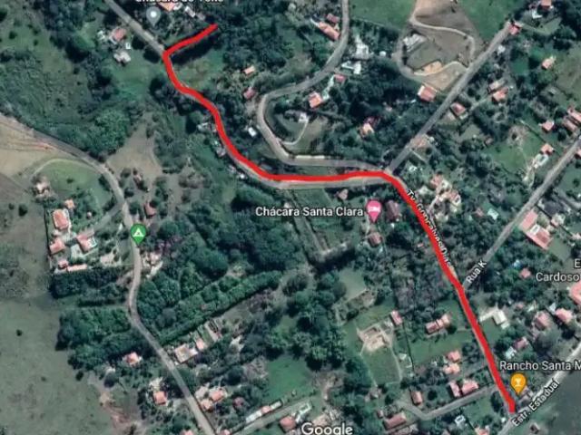 Sítio / Chácara para Venda em Lorena/SP Campinho