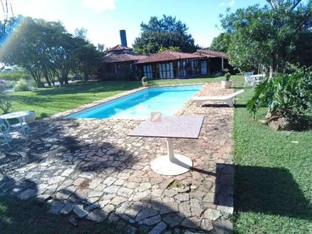 Sítio / Chácara para Venda em Lago Sul/DF Setor de Habitações Individuais Sul 4 Quartos