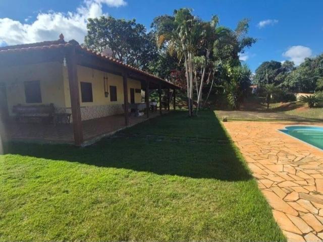 Sítio / Chácara para Venda em Lagoa Santa/MG Várzea 7 Quartos