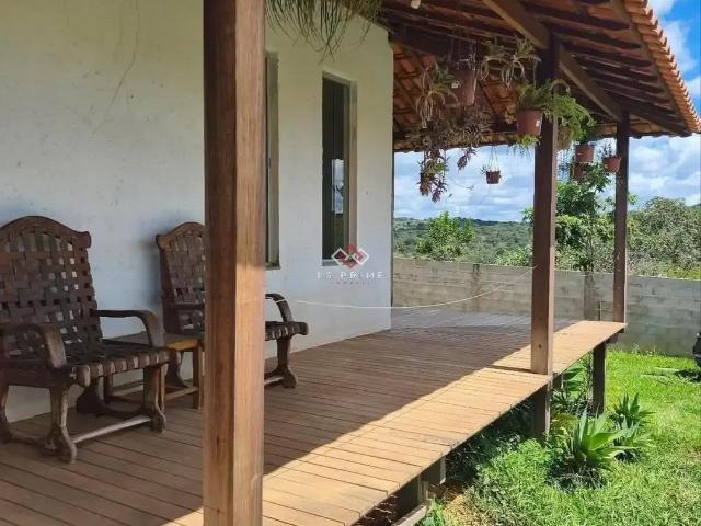Sítio / Chácara para Venda em Lagoa Santa/MG Campinho de Baixo 3 Quartos