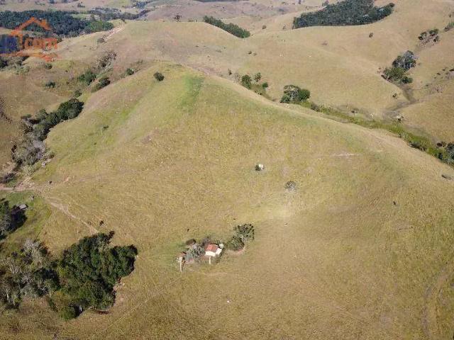 Sítio / Chácara para Venda em Lagoinha/SP Cachoeira Grande 2 Quartos