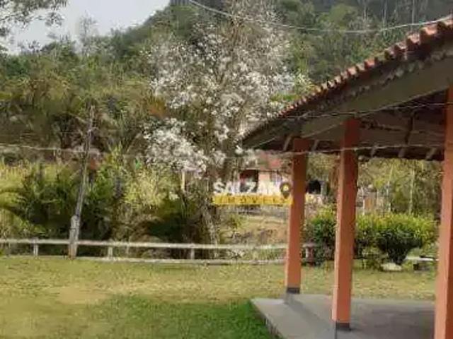 Sítio / Chácara para Venda em Lagoinha/SP Cachoeira Grande
