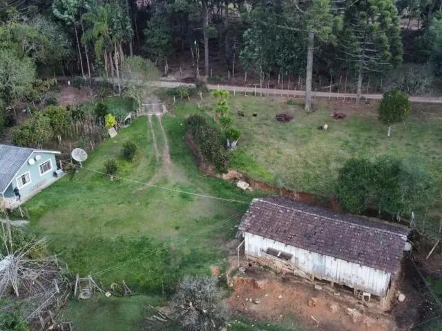 Sítio / Chácara para Venda em Lapa/PR São João do Caiva 5 Quartos