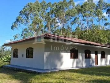 Sítio / Chácara para Venda em Leoberto Leal/SC Centro 4 Quartos