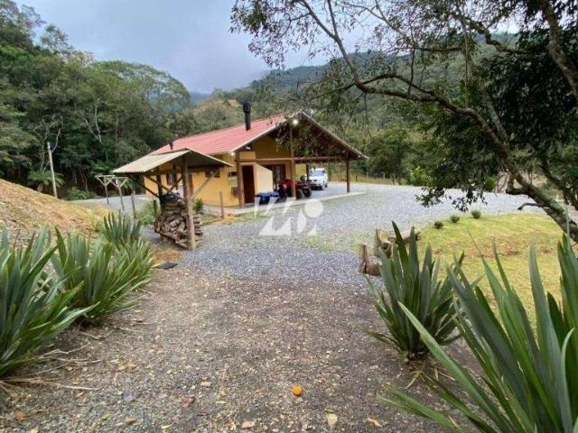 Sítio / Chácara para Venda em Leoberto Leal/SC Zona Rural 2 Quartos