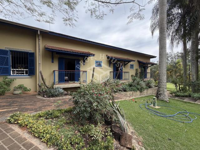 Sítio / Chácara para Venda em Limeira/SP Área Rural de Limeira 7 Quartos