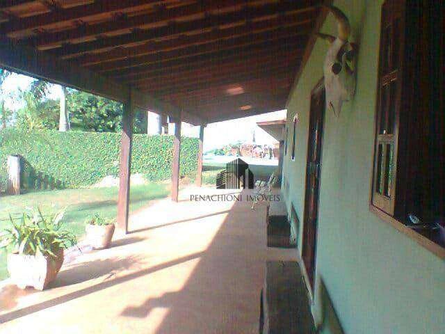 Sítio / Chácara para Venda em Limeira/SP Área Rural de Limeira 3 Quartos