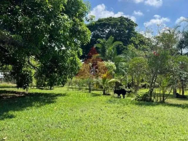 Sítio / Chácara para Venda em Limeira/SP Chácara Santa Paula 3 Quartos