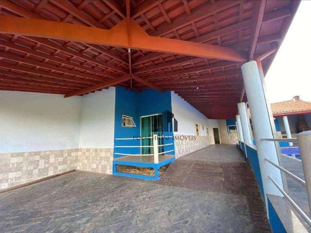 Sítio / Chácara para Venda em Limeira/SP Chácaras Novo México 3 Quartos