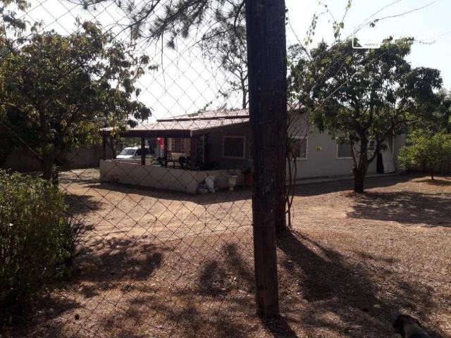 Sítio / Chácara para Venda em Limeira/SP Jardim Residencial Alto do Flamboyant 2 Quartos