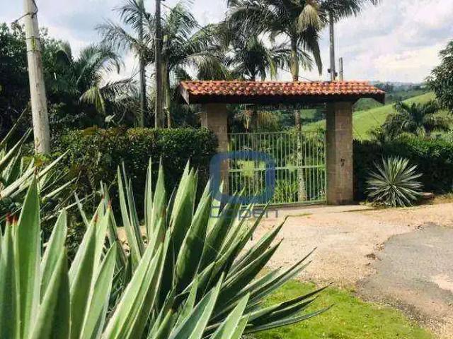 Sítio / Chácara para Venda em Lindóia/SP Bairro dos Costas 3 Quartos