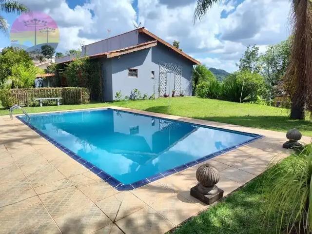 Sítio / Chácara para Venda em Lindóia/SP Centro 4 Quartos