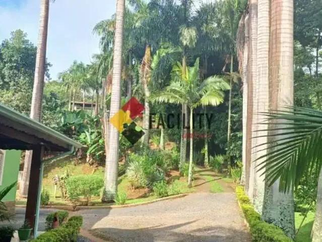 Sítio / Chácara para Venda em Lindóia/SP Centro 3 Quartos