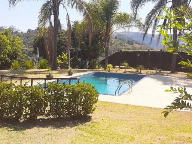 Sítio / Chácara para Venda em Lindóia/SP Jardim Encostas do Lago 5 Quartos