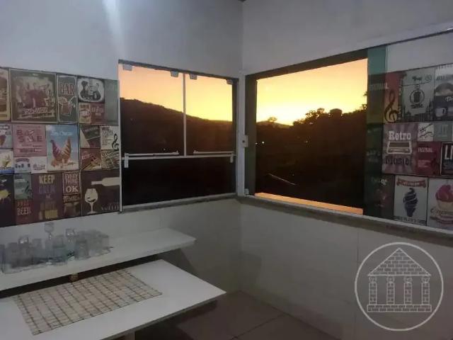 Sítio / Chácara para Venda em Lindóia/SP Parque Índio de Ouro 4 Quartos