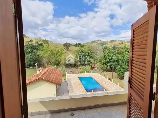 Sítio / Chácara para Venda em Lindóia/SP Recanto da Cachoeira 5 Quartos