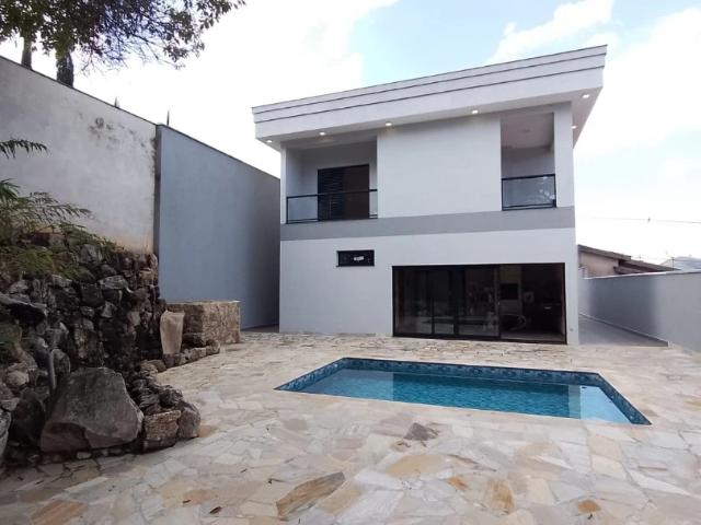 Sítio / Chácara para Venda em Lindóia/SP Village das Fontes 3 Quartos