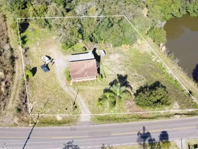 Sítio / Chácara para Venda em Linha Nova/RS Zona Rural 2 Quartos