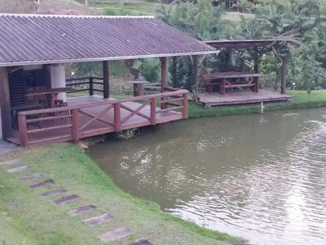 Sítio / Chácara para Venda em Luiz Alves/SC Braço Serafim 3 Quartos