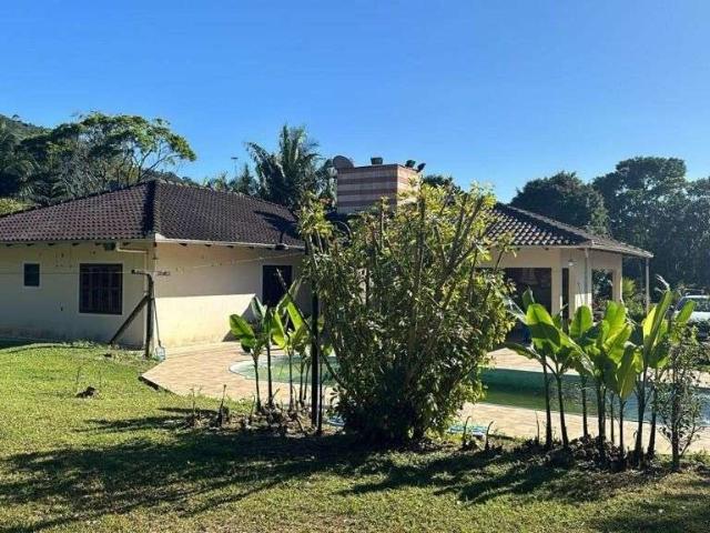 Sítio / Chácara para Venda em Luiz Alves/SC Braço Serafim 5 Quartos