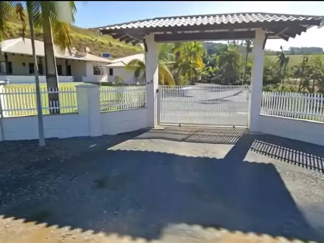 Sítio / Chácara para Venda em Luiz Alves/SC Laranjeiras 3 Quartos