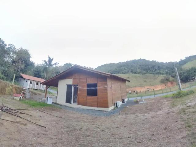 Sítio / Chácara para Venda em Luiz Alves/SC Ribeirão Bugre 2 Quartos