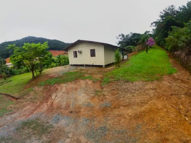 Sítio / Chácara para Venda em Luiz Alves/SC Ribeirão Bugre 3 Quartos