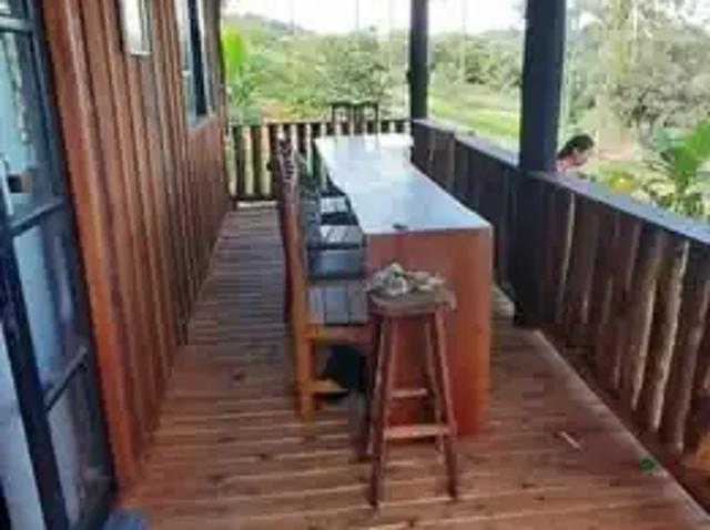 Sítio / Chácara para Venda em Luiz Alves/SC Rio do Peixe 2 Quartos
