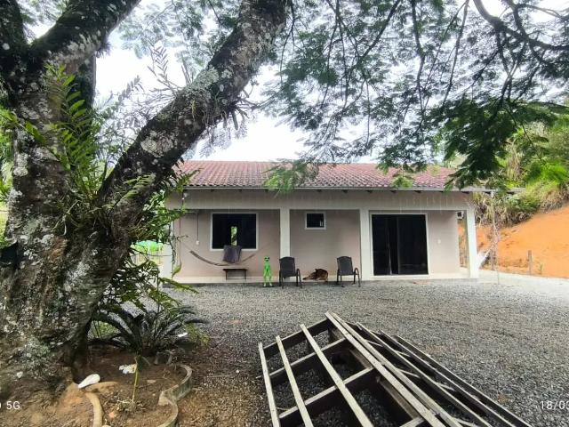 Sítio / Chácara para Venda em Luiz Alves/SC Zona Rural 2 Quartos