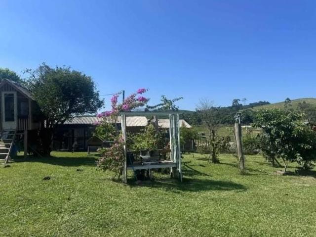 Sítio / Chácara para Venda em Luiz Alves/SC Zona Rural 2 Quartos