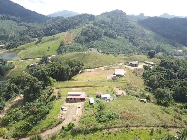 Sítio / Chácara para Venda em Luiz Alves/SC Zona Rural 2 Quartos