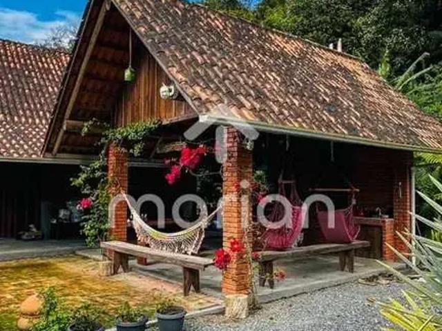 Sítio / Chácara para Venda em Luiz Alves/SC Zona Rural 2 Quartos