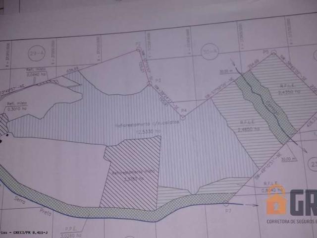 Sítio / Chácara para Venda em Luiziana/PR Zona Rural