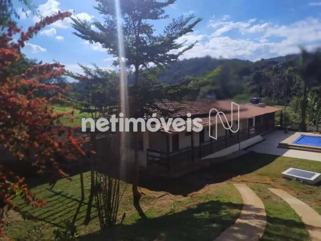 Sítio / Chácara para Venda em Moeda/MG Bairro da Graça 3 Quartos