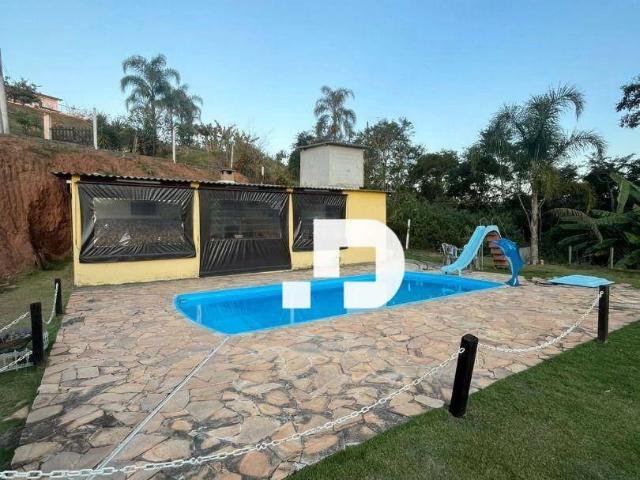Sítio / Chácara para Venda em Mogi das Cruzes/SP Botujuru 2 Quartos