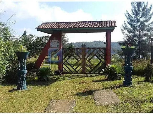 Sítio / Chácara para Venda em Mogi das Cruzes/SP Porteira Preta 3 Quartos