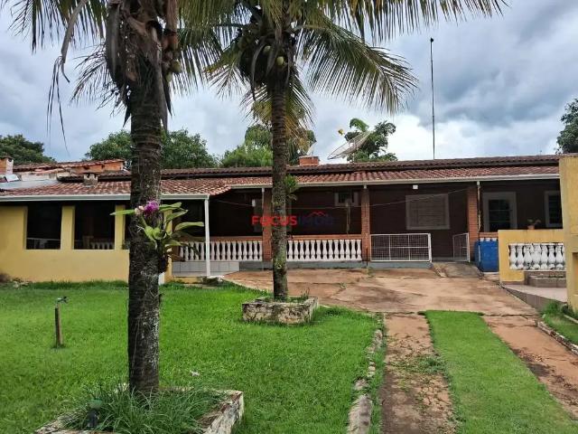 Sítio / Chácara para Venda em Mogi Guaçu/SP Itaqui 3 Quartos