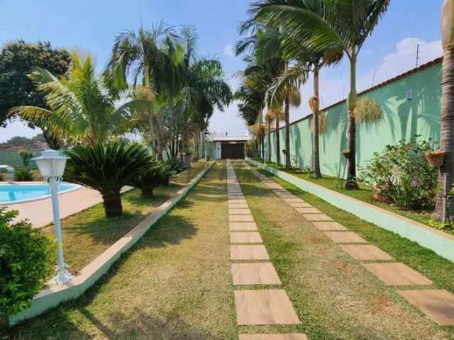 Sítio / Chácara para Venda em Mogi Mirim/SP Chácara São Marcelo 3 Quartos