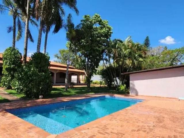 Sítio / Chácara para Venda em Mogi Mirim/SP Chácara São Marcelo 3 Quartos