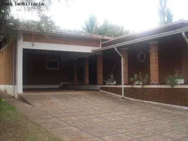 Sítio / Chácara para Venda em Mogi Mirim/SP Chácara São Marcelo 3 Quartos
