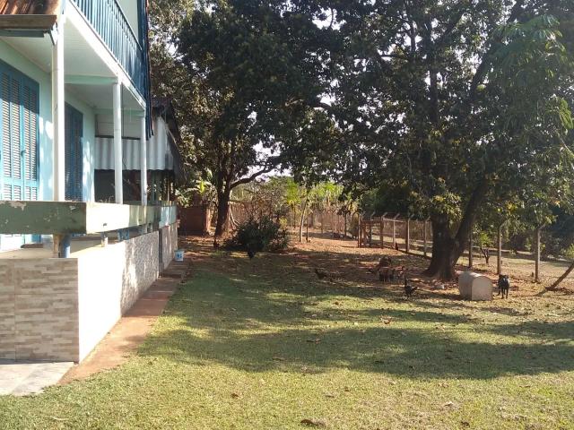 Sítio / Chácara para Venda em Mogi Mirim/SP Chácaras Sol Nascente 2 Quartos